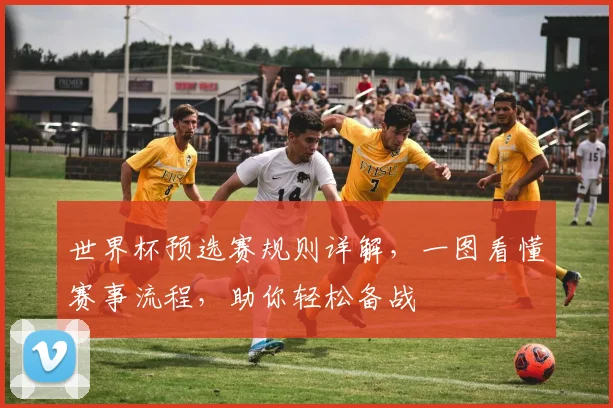 世界杯预选赛规则详解，一图看懂赛事流程，助你轻松备战